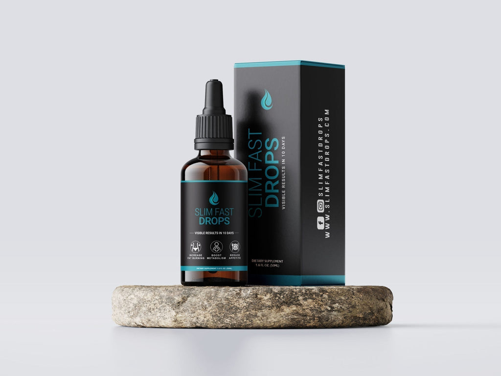 Slim Fast Drops Weight Loss