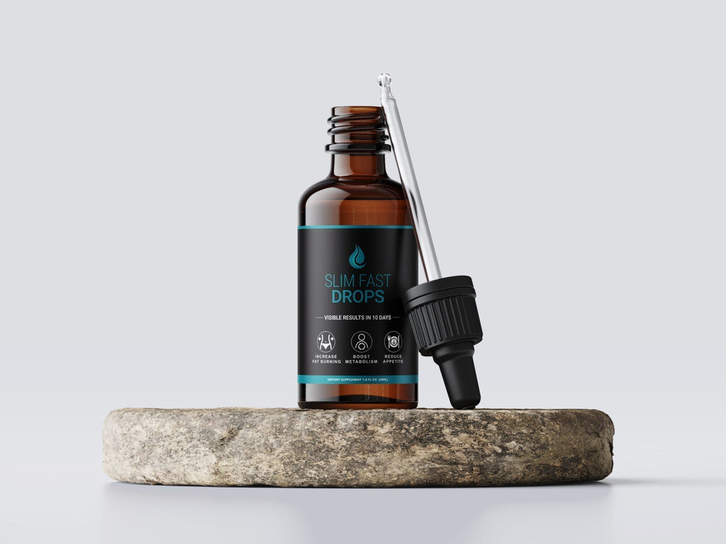 Slim Fast Drops Weight Loss