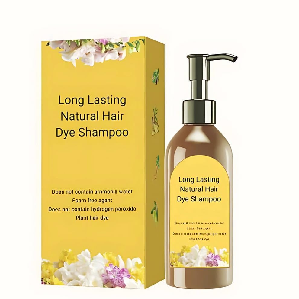 Japanese Hair Dye Shampoo