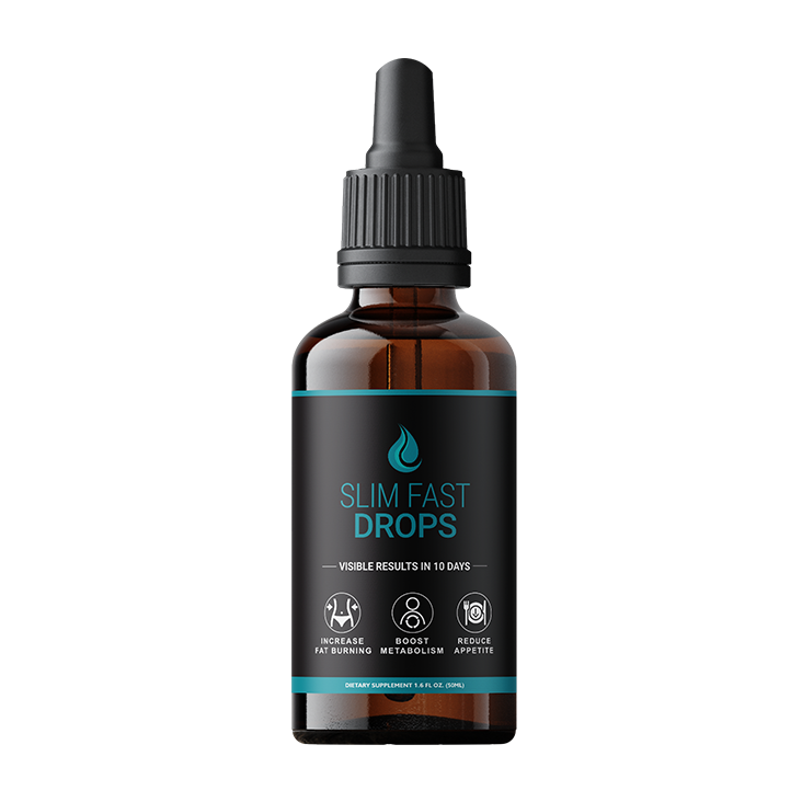 Slim Fast Drops Weight Loss